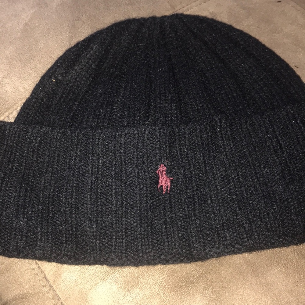 Polo winter hat